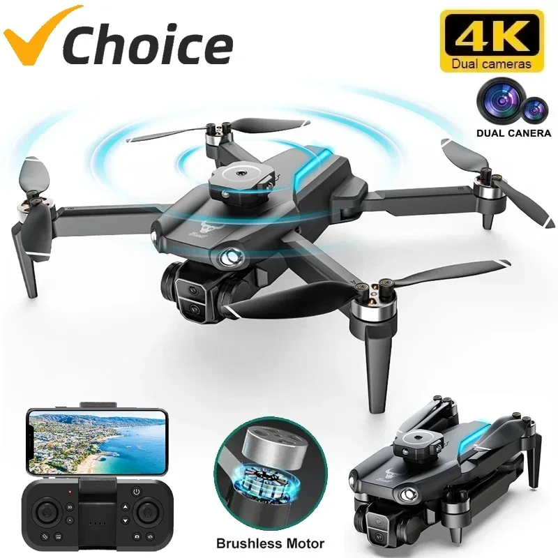 SG109 Pro Mini Drone 8K Profes - огляд і ціна Drone Gimbal Brushless