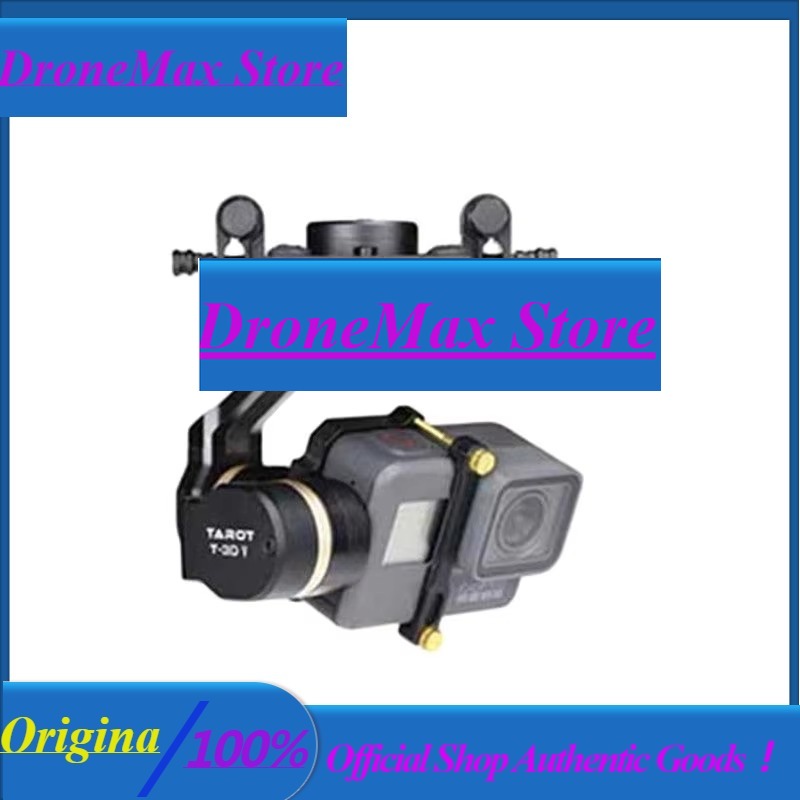DroMaTarot 3D V Metal 3 Axis P - огляд і ціна Drone Gimbal For Gopro Hero