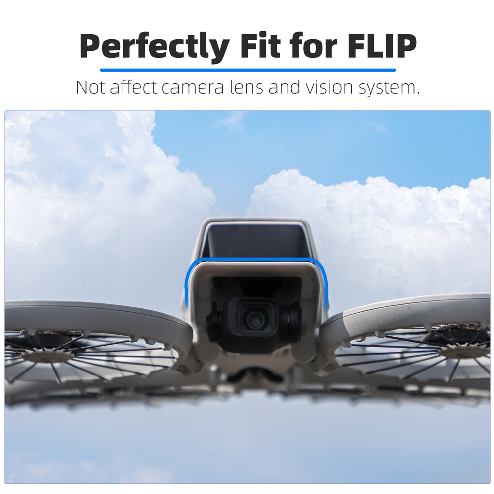 Sunnylife Lens Cover For DJI F - огляд і ціна Drone Gimbal Case
