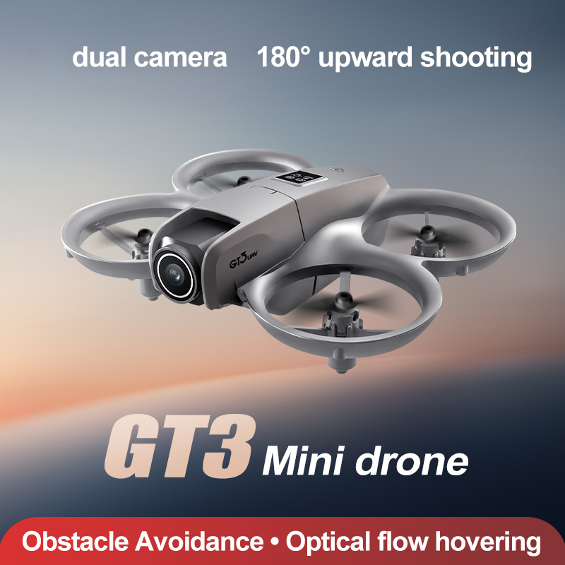 2026 GT3 MAX RC Drone 8K 5G Pr - огляд і ціна Drone Gimbal Brushless